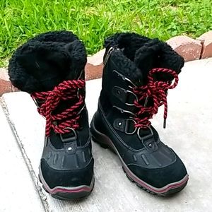 Pajar Canada Waterproof Construction Boots